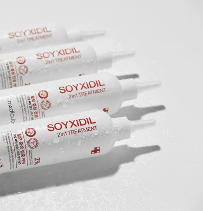 SOYXIDIL 2 in 1 Treatment